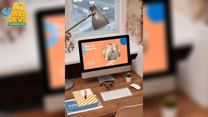 Công ty Azwebdevs – Đối tác tin cậy trong thiết kế