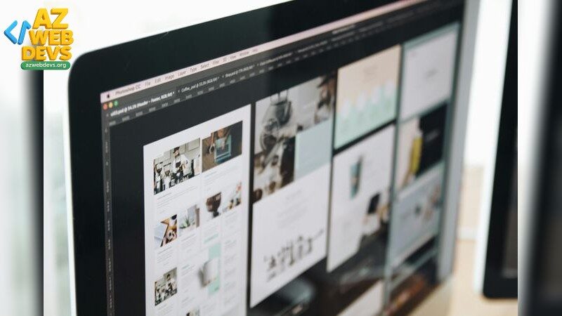 Đơn vị cung cấp dịch vụ thiết kế web Azwebdevs tại địa phương