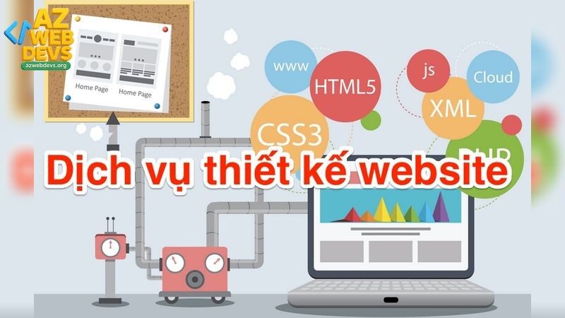 Lợi ích của Thiết kế website tại Quận 12