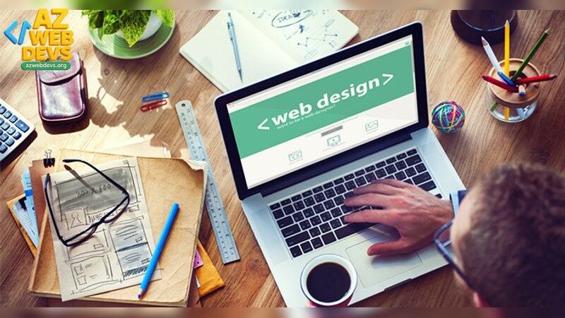 Lợi ích khi chọn lựa Đội ngũ thiết kế web tại Quận 5