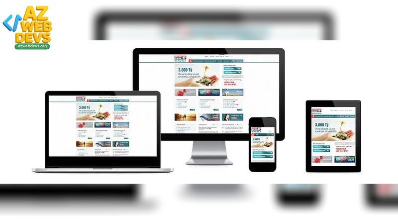 Ngành nghề cần dịch vụ Thiết kế website tại Quận 5