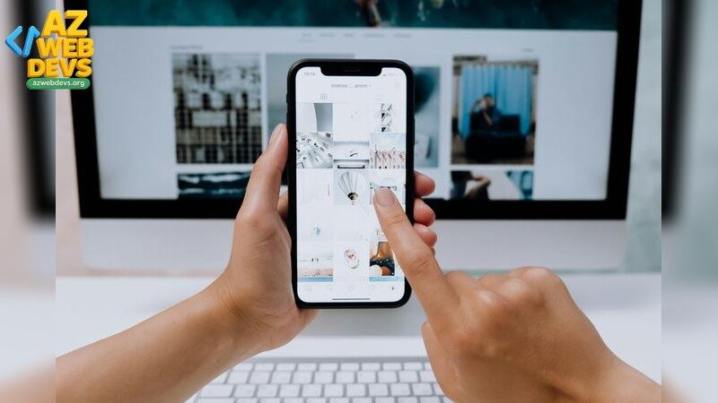 Nhu cầu thiết kế website của ngành công nghiệp tại Hóc Môn