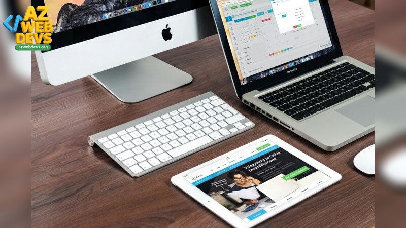 Thị trường thiết kế website tại An Giang