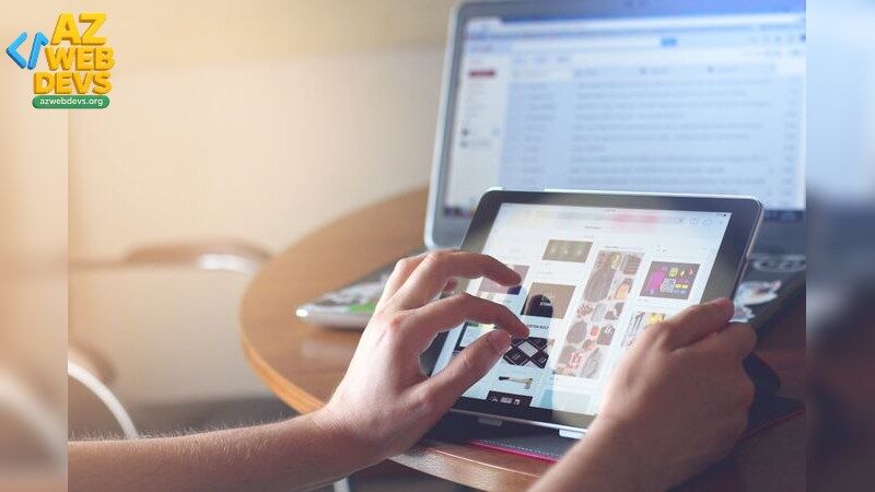 Thị trường và các ngành cần Thiết kế website tại Quận 11
