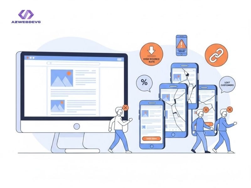 Ignoring-responsive-design
