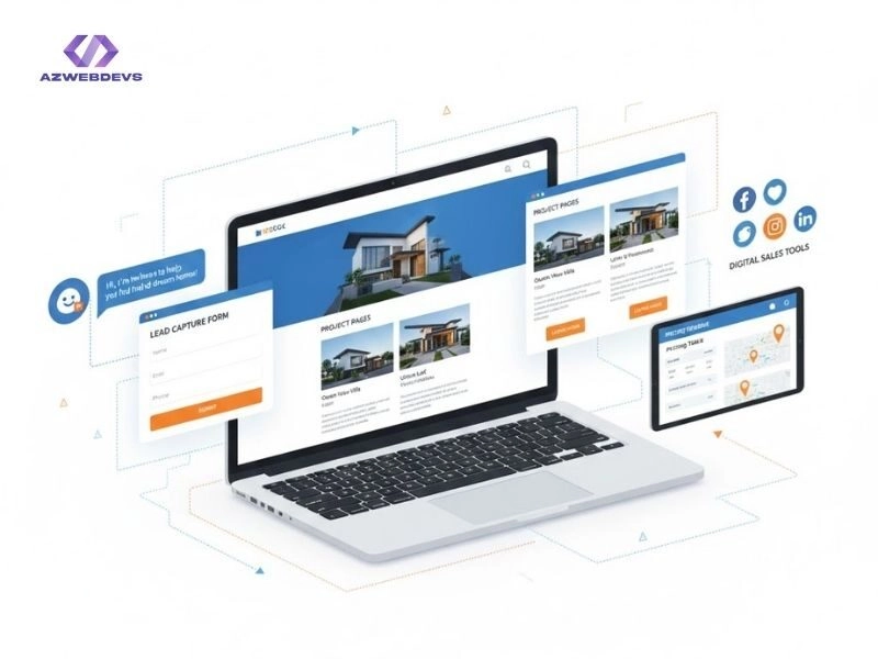 Lead generation, CRM, tools for sales efficiency