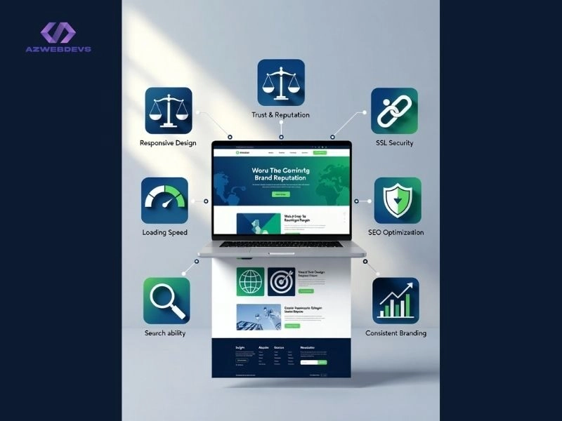 Lộ trình xây dựng website