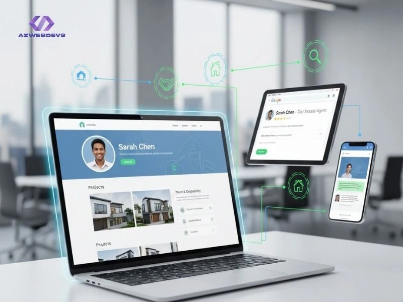 Personal branding & credibility for real estate sales