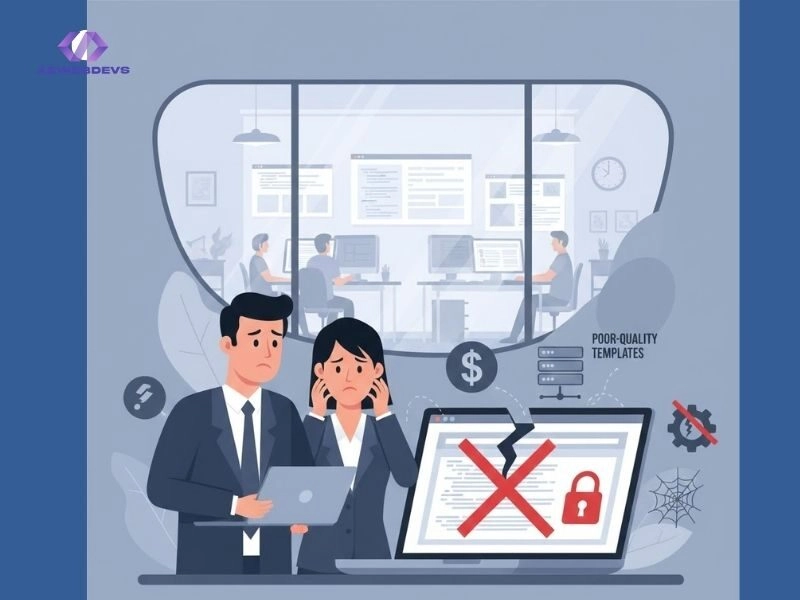 Unreliable-web-design-agency