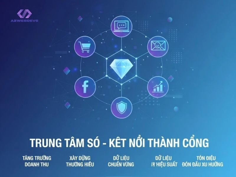 Website Đóng Vai Trò Gì Trong Marketing Hiện Đại Năm 2026