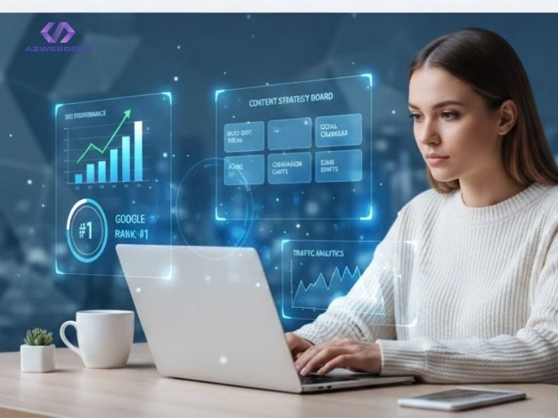 Dịch vụ viết bài chuẩn SEO – Nền tảng tăng trưởng bền vững cho website