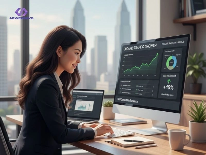 Vì sao doanh nghiệp cần đầu tư vào dịch vụ viết bài chuẩn SEO