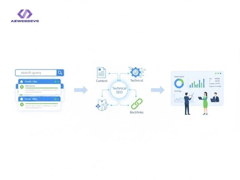 Dịch vụ SEO website là gì và vì sao doanh nghiệp cần đầu tư