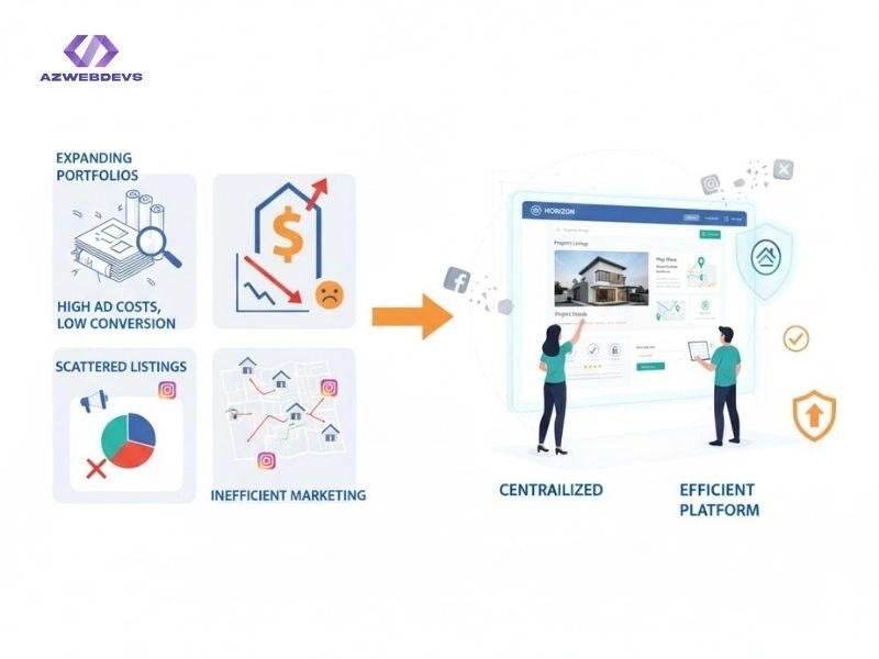 Business growth signals & marketing inefficiency