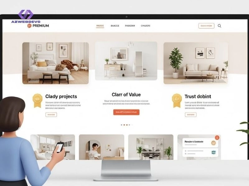 Cách tối ưu website để hỗ trợ quyết định mua hiệu quả hơn