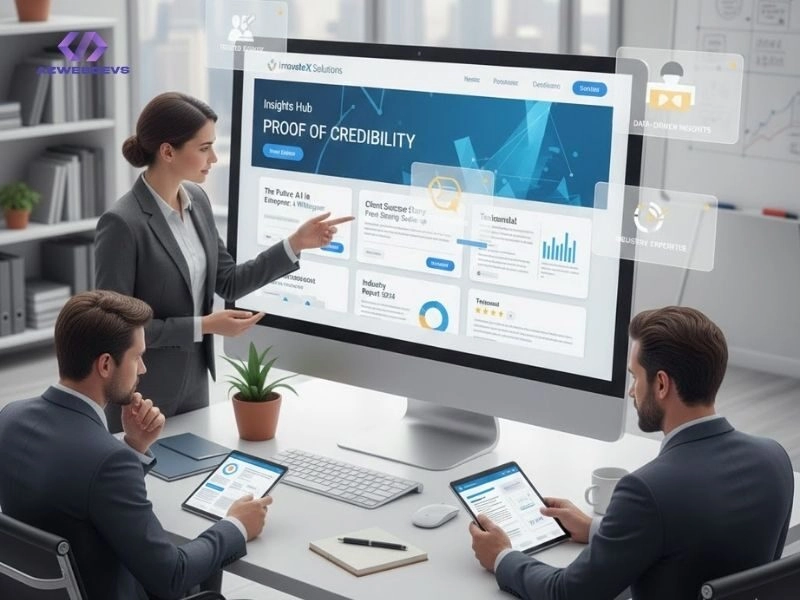 Content chất lượng – bằng chứng uy tín thực sự