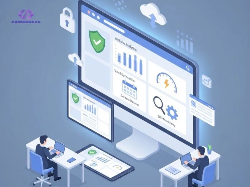 Doanh nghiệp nên quản trị website thế nào sau khi xây dựng