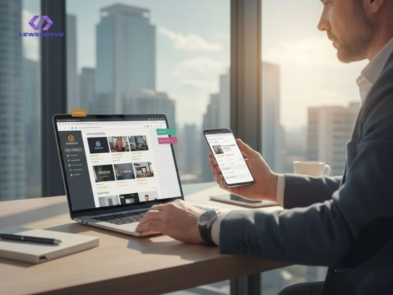 Khách hàng và chủ đầu tư tìm nhà thầu theo cách nào hiện nay