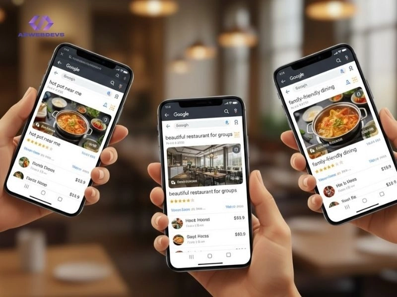 Khách tìm gì trước khi nhìn đến thương hiệu