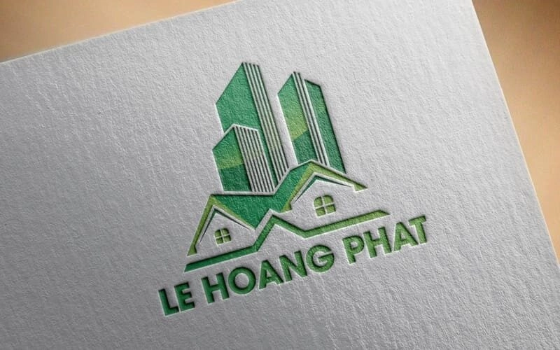 logo bất động sản đẹp