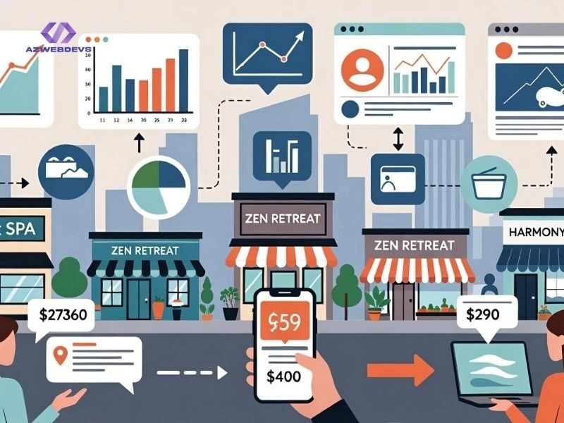 Thực trạng kinh doanh spa trong môi trường số hiện nay