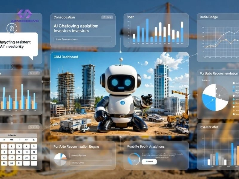 Ứng dụng công nghệ hiện đại giúp website thu hút chủ đầu tư hiệu quả