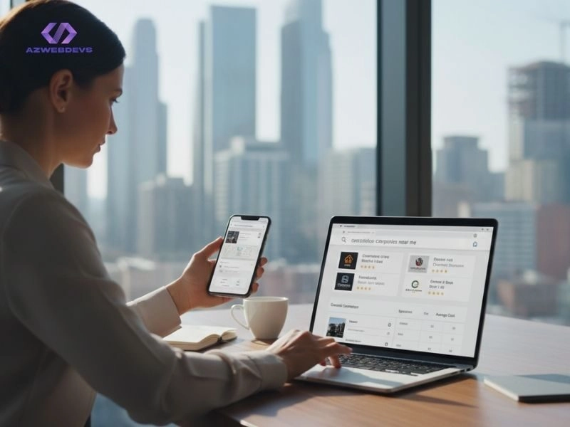 Vì sao công ty xây dựng cần website