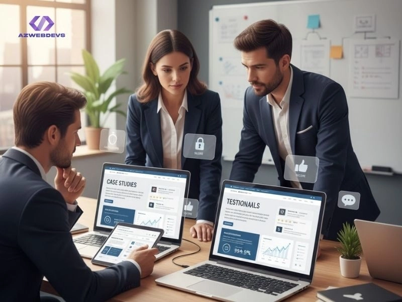 Website ảnh hưởng đến uy tín công ty như thế nào