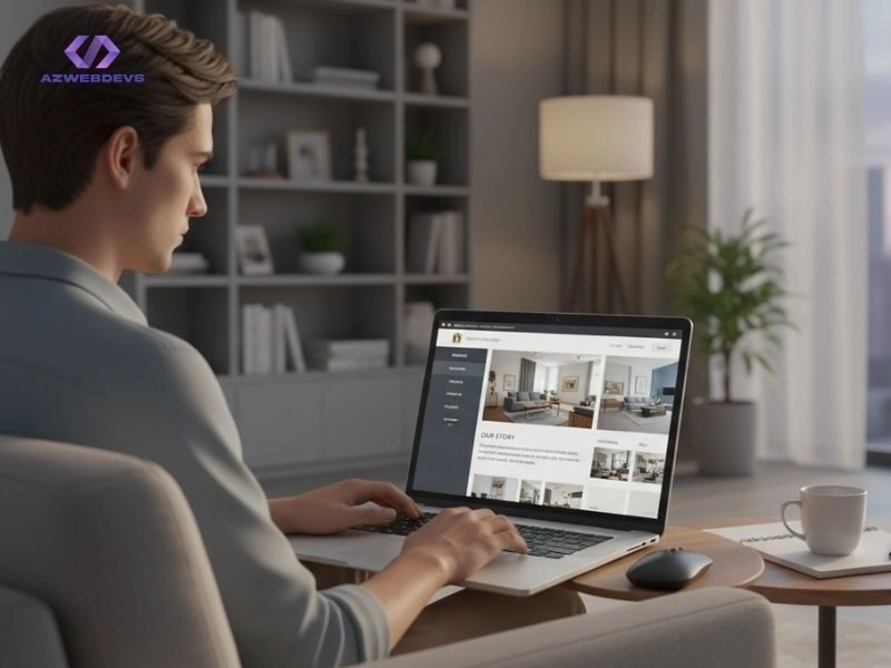 Website ảnh hưởng thế nào đến quyết định mua