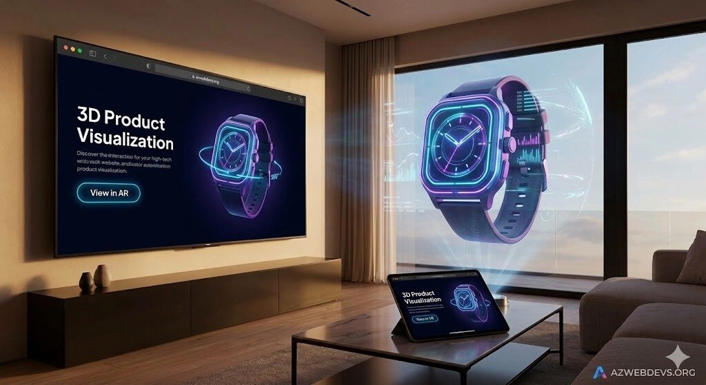 Giao diện tối (Dark Mode) và Tương tác vi mô